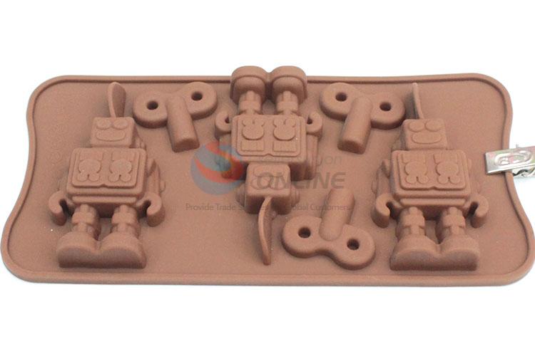 Unique Design Chocolate Mould Silicone Biscuit Mould