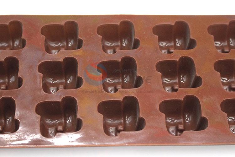 New Style Silicone Chocolate Mould Cheap Baking Mould