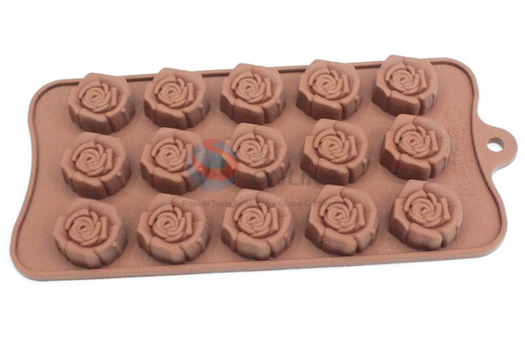 Unique Design Silicone Chocolate Mould Biscuit Mould Bakeware