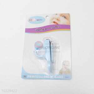 Classy design nail scissors for baby