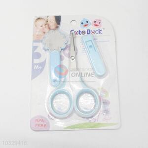 Bottom price nail scissors suit