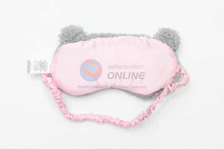 Bear Eyeshade or Eyemask for Airline and Hotel