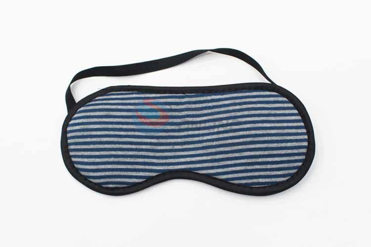 Strip Pattern Eyeshade or Eyemask for Airline and Hotel