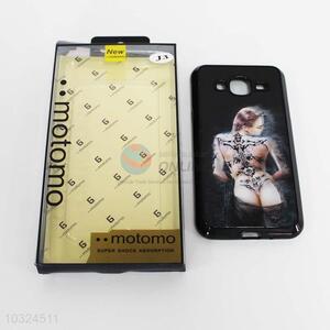 Black hot sale phone case with wholesale price