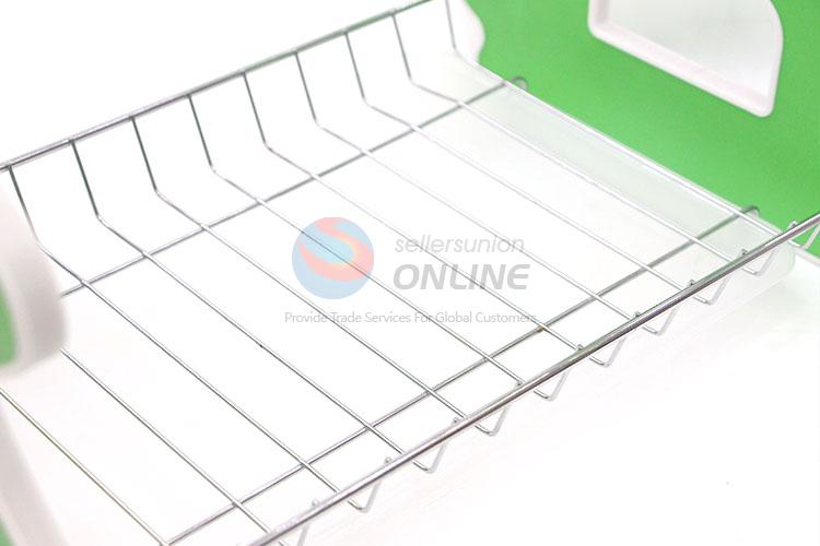 Good Quality Green Dish Rack for Sale