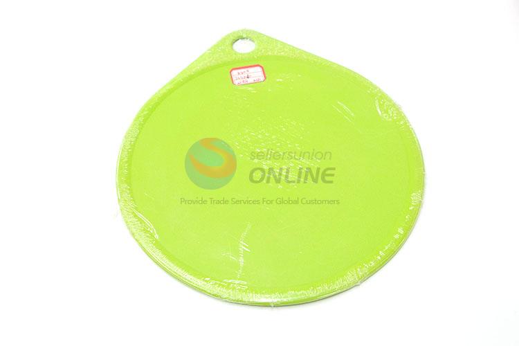 Popular Round PP Cutting Board for Sale