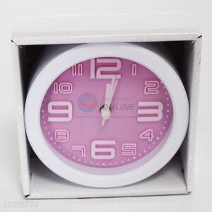 Wholesale Wall Clock With White Border