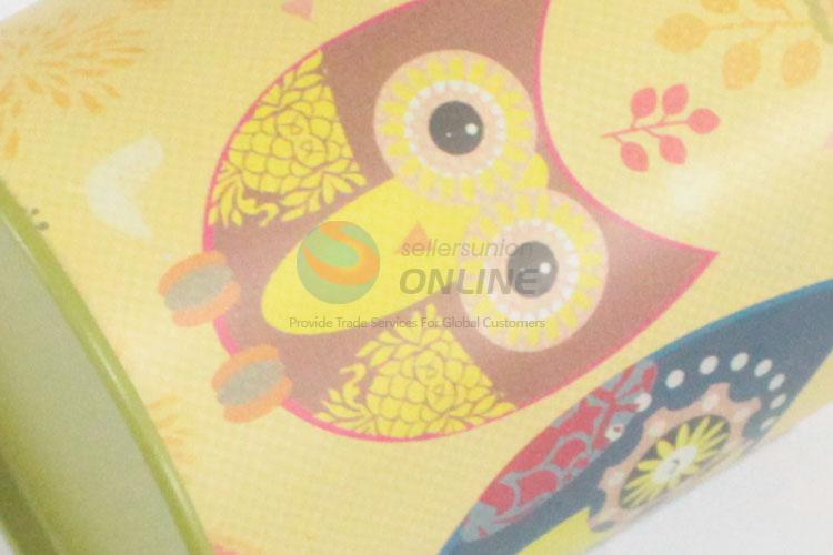 Best Selling Printed Tin Coin Box