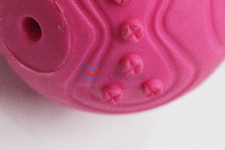 Cute Pvc Ball Pet Toys With Good Quality