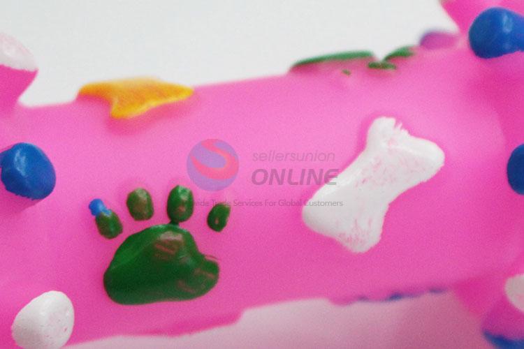 Top Quality New Fashion Pvc Dog Toys