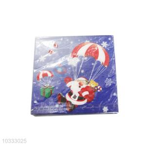 Great Christmas Square Paper Towel for Sale