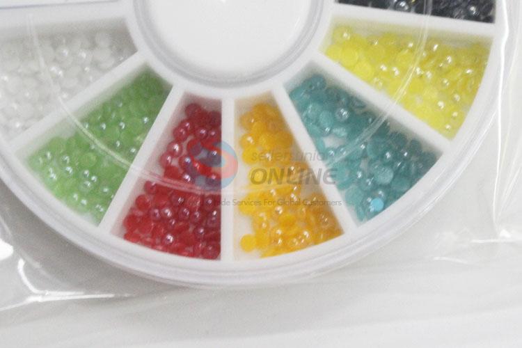 China factory price fashionable nail decorative supplies