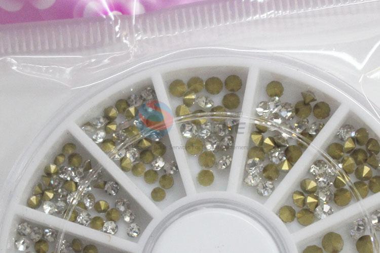 Cute low price best sales nail decorative supplies