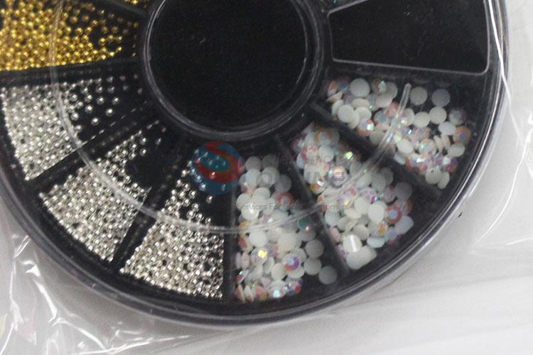 Daily use cheap nail decorative supplies