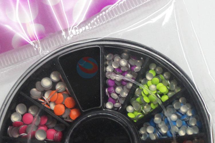 Wholesale cheap top quality nail decorative supplies