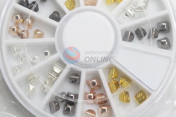 Good quality low price nail decorative supplies