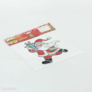 Father Christmas Self-adhesive Window Sticker,Laber Sticker