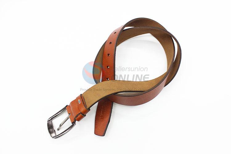 Best Sale PU Belt With Optional Color