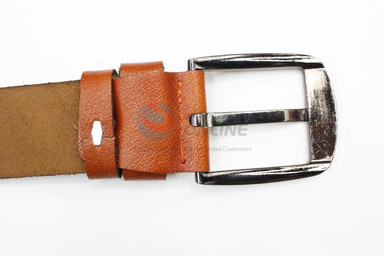 New Style PU Belt With Optional Color