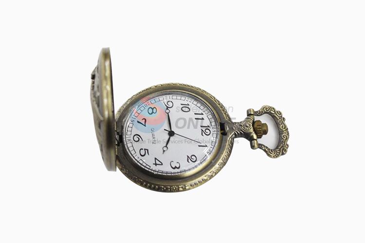 Best selling promotional retro pocket watch