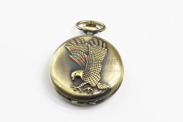 Nice design retro pocket watch  for promotions