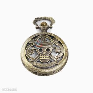 High sales promotional retro pocket watch