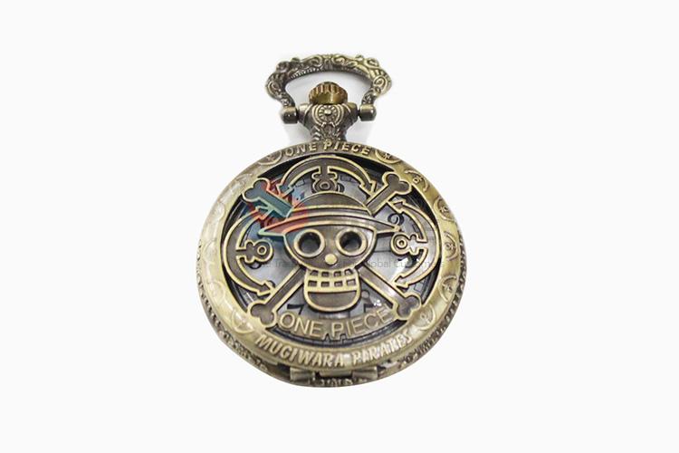 High sales promotional retro pocket watch