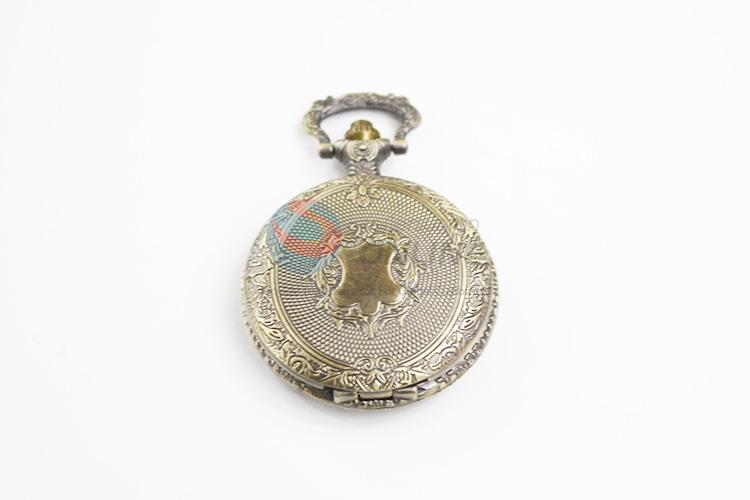 Factory promotional price retro pocket watch