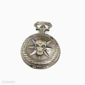 Classic popular design retro pocket watch