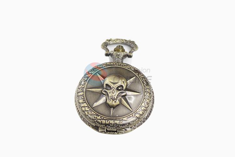 Classic popular design retro pocket watch