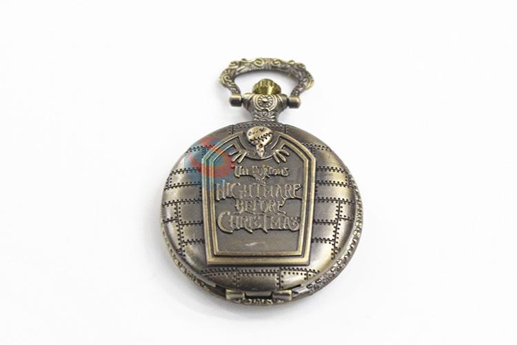 Made in China cheap retro pocket watch