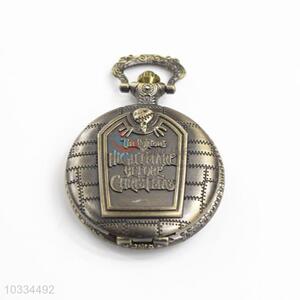 Made in China cheap retro pocket watch