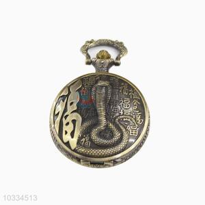 Competitive price good quality retro pocket watch