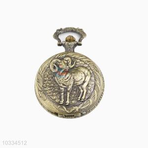 Popular promotional retro pocket watch