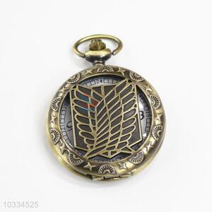 Good quality high sales retro pocket watch