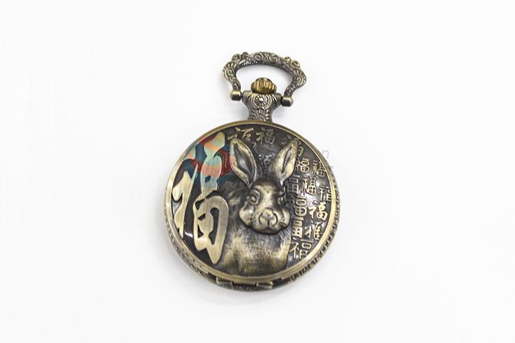 Top sale competitive price retro pocket watch