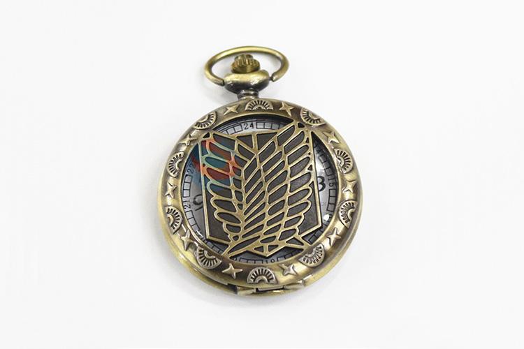 Good quality high sales retro pocket watch