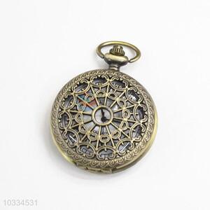 Delicate design new arrival retro pocket watch