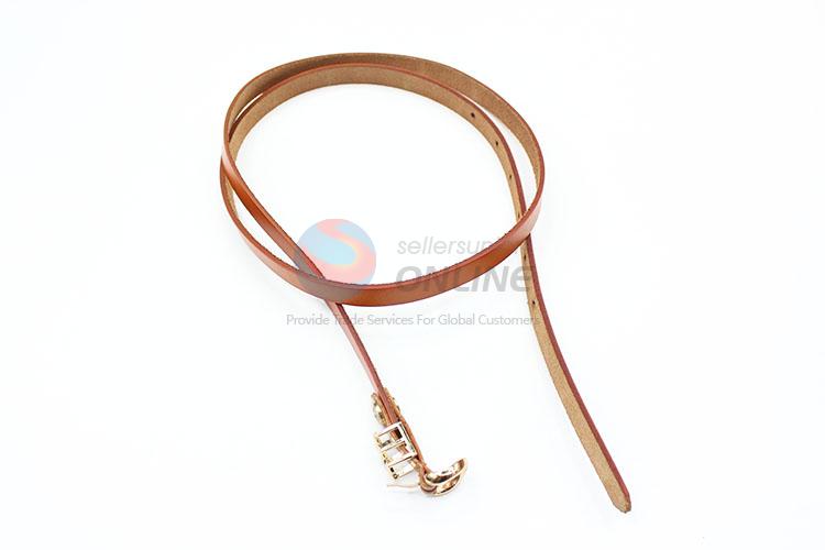 China Manufacturer 105cm Belt With Optional Color