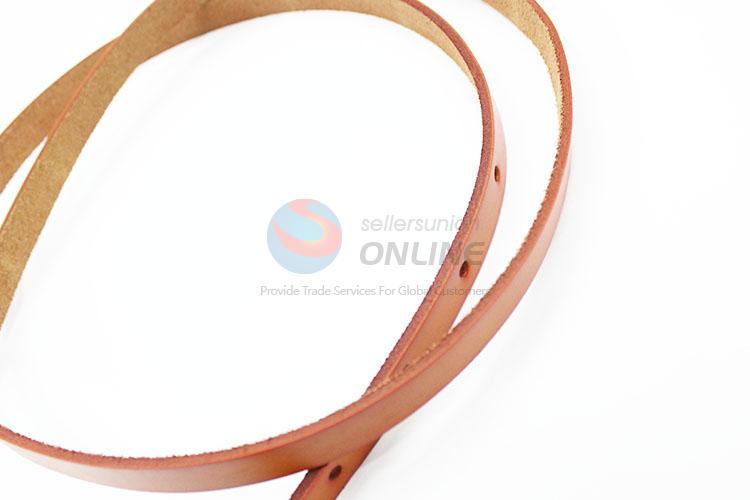 China Manufacturer 105cm Belt With Optional Color