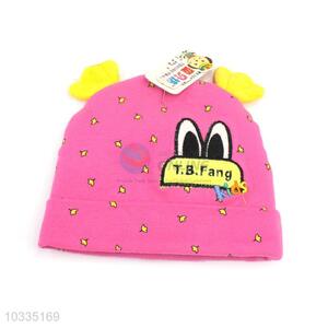 Fashion Design Soft Baby Beanie Caps Winter Warm Hat