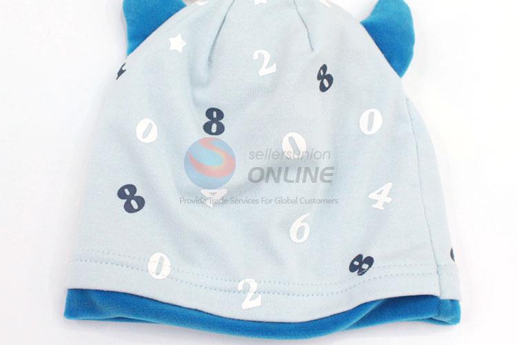 Best Quality Winter Baby Hat Cartoon Beanie Caps