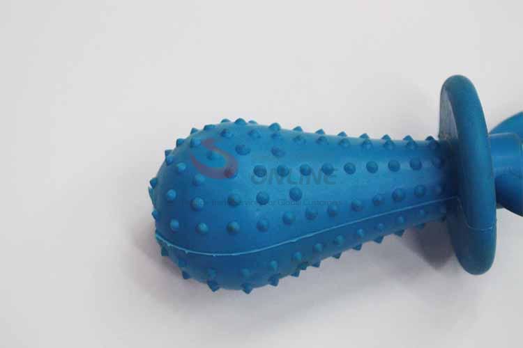 Blue Nipple Pet Toys/Dog Toy