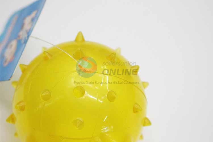 Yellow Ball Pet Toys/Dog Toy