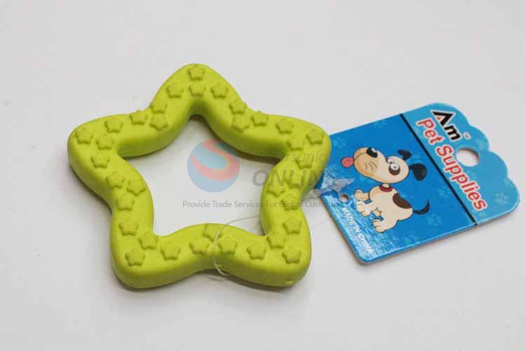 Star Shaped Pet Toys/Dog Toy/Chew Toy