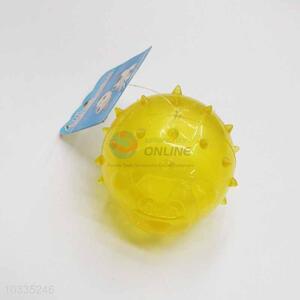 Yellow Ball Pet Toys/Dog Toy