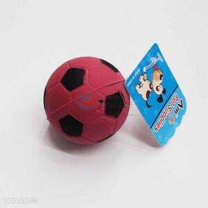 FootBall Shaped Pet Toys/Dog Toy/Chew Toy