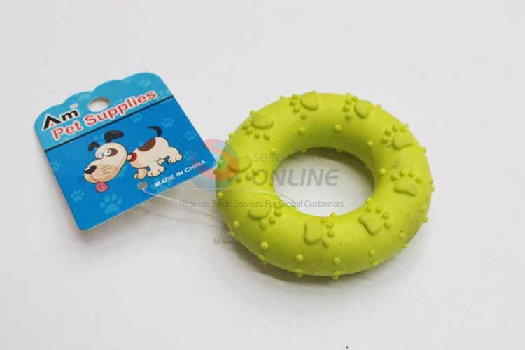 Round Pet Toys/Dog Toy/Chew Toy