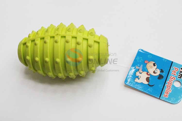 Green Ball Pet Toys/Dog Toy/Chew Toy