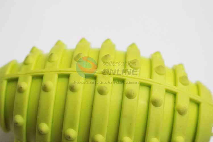 Green Ball Pet Toys/Dog Toy/Chew Toy